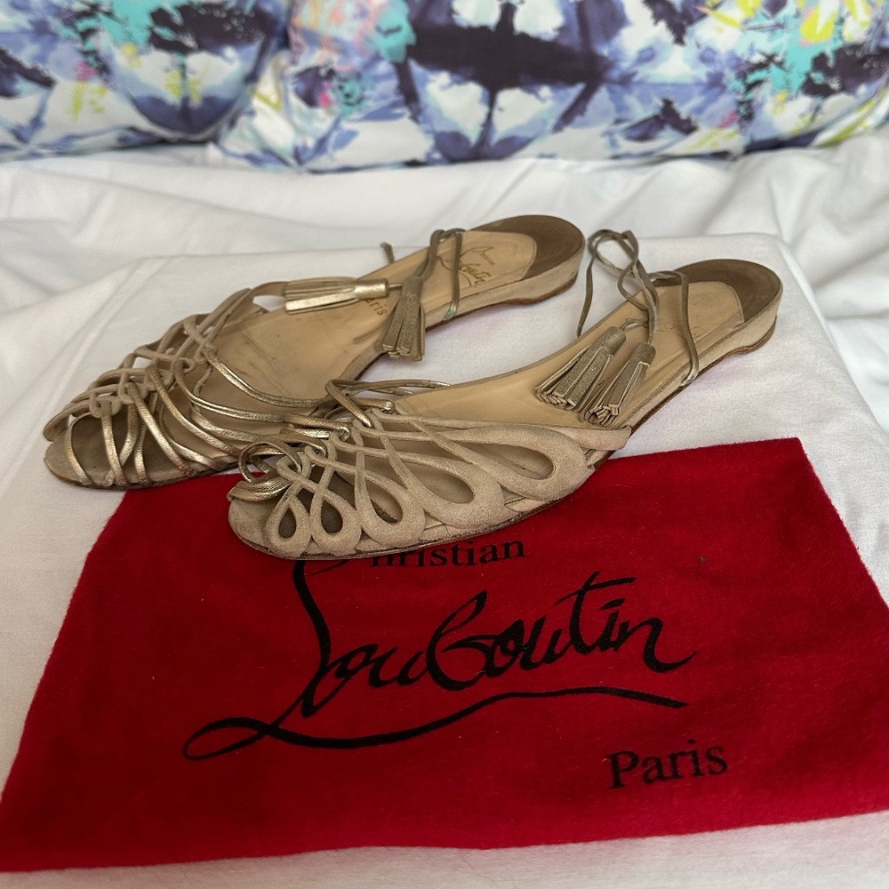 Christian Louboutin Women's Sandals